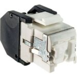 Corning - Volition RJ45 K5E JACK CAT5E FTP WHITE - FQ100029310