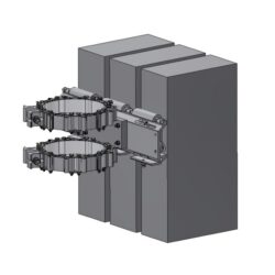 Cue Dee - AMRC One click Solution Pole Mount Large - 8386