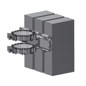 Cue Dee - AMRC One click Solution Pole Mount Large - 8386