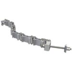 Cue Dee - Chain Bracket: Basic Set #2 (6 links + 1 tensioner) - 7664