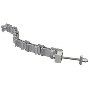 Cue Dee - Chain Bracket: Basic Set #2 (6 links + 1 tensioner) - 7664