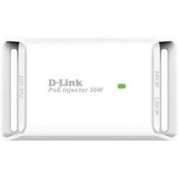 Injecteur PoE+ Gigabit 30 W, montage indépendant