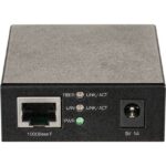D-LINK - 1000BaseT to SFP Standalone Media Converter - DMC-G01LC/E