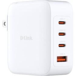 D-LINK - 100W GaN Charger - DCP-101/E