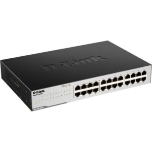 D-LINK - 16-Port Gigabit Desktop Switch - GO-SW-16G/E