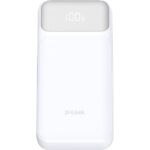 D-LINK - 20000mAh Power Bank - DPP-201