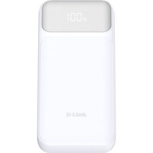 D-LINK - 20000mAh Power Bank - DPP-201