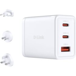 D-LINK - 65W GaN Charger - DCP-651