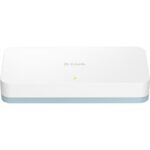 D-LINK - 8-PORT 10/100/1000 DESKTOP UNMANAGED SWITCH - DGS-1008D/E
