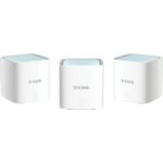 D-LINK - AX1500 Dual Band Whole Home Mesh Wi-Fi 6 System (2-pack) - M15-2