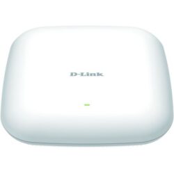 D-LINK - AX1800 Wi-Fi 6 Dual-Band PoEA Access - DAP-X2810