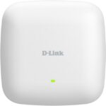 D-LINK - AX3000 Wi-Fi 6 Dual Band PoE Access Point - DAP-X3060