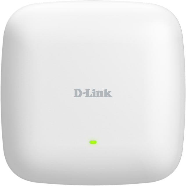 D-LINK - AX3000 Wi-Fi 6 Dual Band PoE Access Point - DAP-X3060 D-LINK - AX3000 Wi-Fi 6 Dual Band PoE Access Point - DAP-X3060
