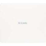 D-LINK - AX3000 Wi-Fi 6 Outdoor PoE Access point - DAP-X3060OU