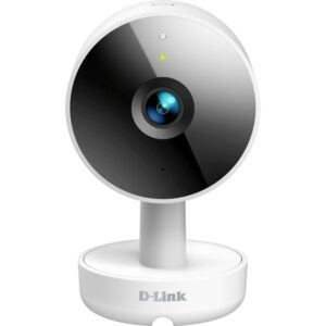 D-LINK - Caméra d'intérieur mydlink 2K QHD Wi-Fi; Audio bidirectio.; enregistrement nuage - DCS-8350LH