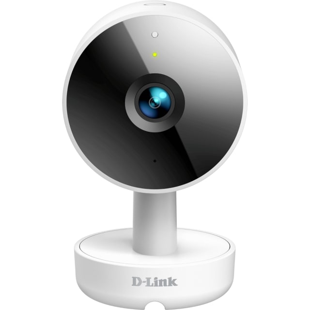 D-LINK - Caméra d'intérieur mydlink 2K QHD Wi-Fi; Audio bidirectio.; enregistrement nuage - DCS-8350LH D-LINK - Caméra d'intérieur mydlink 2K QHD Wi-Fi; Audio bidirectio.; enregistrement nuage - DCS-8350LH