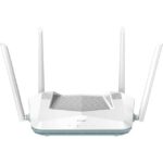 D-LINK - DUAL-BAND AX3200 WI-FI 6 EAGLE PRO AI SMART ROUTER 2