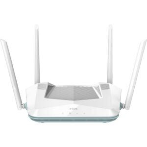 D-LINK - DUAL-BAND AX3200 WI-FI 6 EAGLE PRO AI SMART ROUTER 2