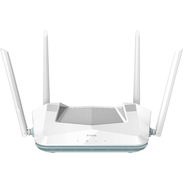 D-LINK - DUAL-BAND AX3200 WI-FI 6 EAGLE PRO AI SMART ROUTER 2 D-LINK - DUAL-BAND AX3200 WI-FI 6 EAGLE PRO AI SMART ROUTER 2