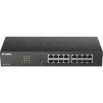 D-LINK - Switch 16 ports