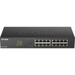 D-LINK - Switch 16 ports