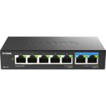 D-LINK - Switch 7 ports
