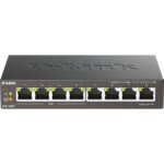 D-LINK - Switch 8 ports