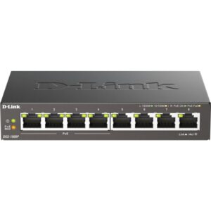 D-LINK - Switch 8 ports