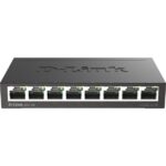 D-LINK - Switch 8 ports