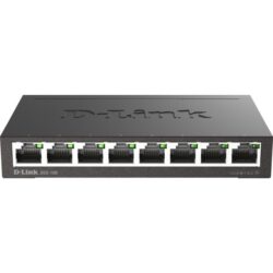 Switch Ethernet Gigabit 8 ports RJ45, montage modèle de table (Desktop)