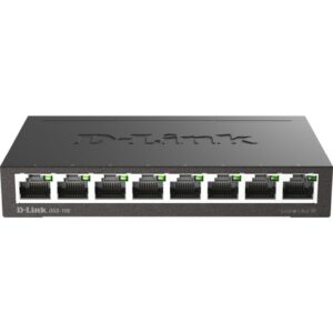 D-LINK - Switch 8 ports