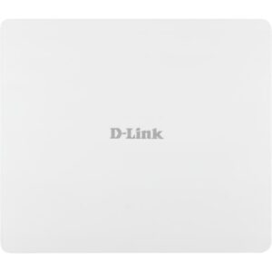 D-LINK - Wireless AC1200 Wave 2 Dual-Band Outdoor PoE Access Point - DAP-3666
