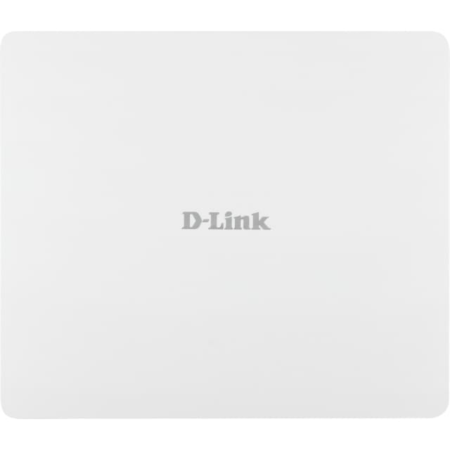D-LINK - Wireless AC1200 Wave 2 Dual-Band Outdoor PoE Access Point - DAP-3666 D-LINK - Wireless AC1200 Wave 2 Dual-Band Outdoor PoE Access Point - DAP-3666