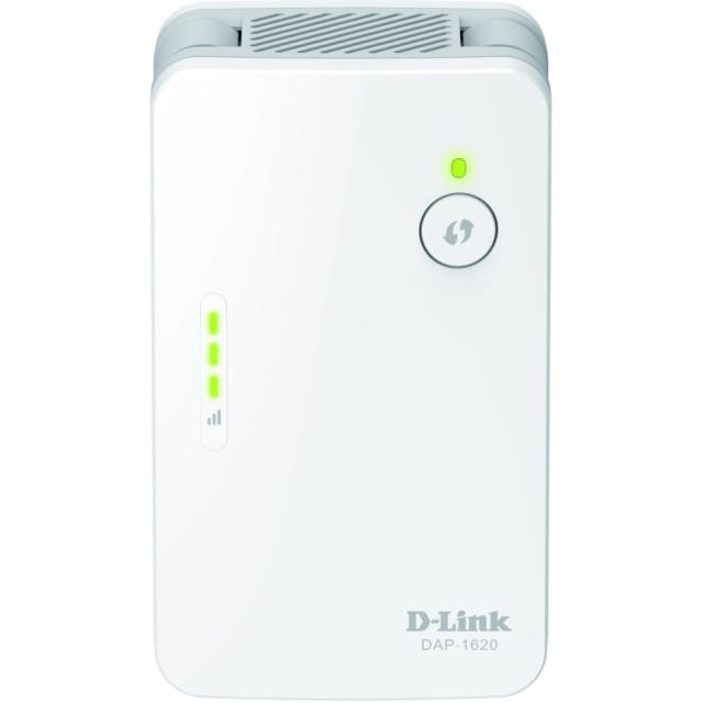 D-LINK - Wireless AC1300 Dual Band Range Extender with GE port - DAP-1620/E D-LINK - Wireless AC1300 Dual Band Range Extender with GE port - DAP-1620/E