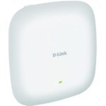 D-LINK - Wireless AX3600 Wi Fi 6 Dual Band PoE Access Point - DAP-X2850