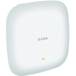 D-LINK - Wireless AX3600 Wi Fi 6 Dual Band PoE Access Point - DAP-X2850