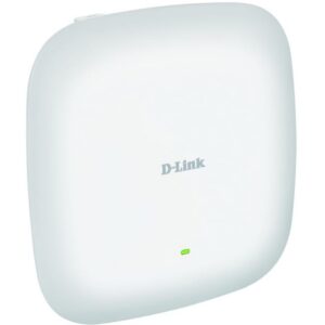 D-LINK - Wireless AX3600 Wi Fi 6 Dual Band PoE Access Point - DAP-X2850