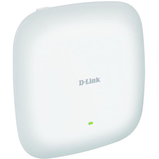D-LINK - Wireless AX3600 Wi Fi 6 Dual Band PoE Access Point - DAP-X2850 D-LINK - Wireless AX3600 Wi Fi 6 Dual Band PoE Access Point - DAP-X2850