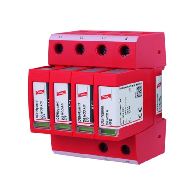 DEHN - DEHNGUARD M TNS ACI 275 FM - 952440 DEHN - DEHNGUARD M TNS ACI 275 FM - 952440