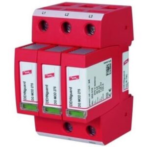 DEHN - Parasurtenseur Type 2 - TNC - 3P - DEHNguard M TNC 275 - 952300