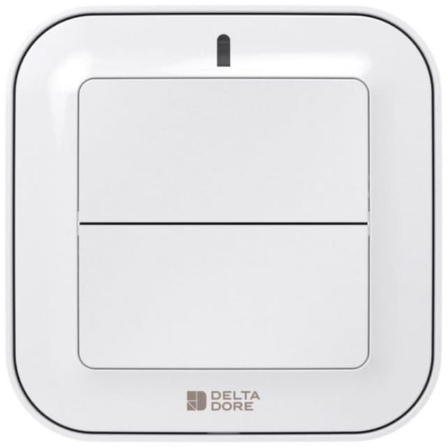 DELTA DORE - Tyxia 2310 | Commande radio murale pour éclairage ou automatisme - 6351380 DELTA DORE - Tyxia 2310 | Commande radio murale pour éclairage ou automatisme - 6351380
