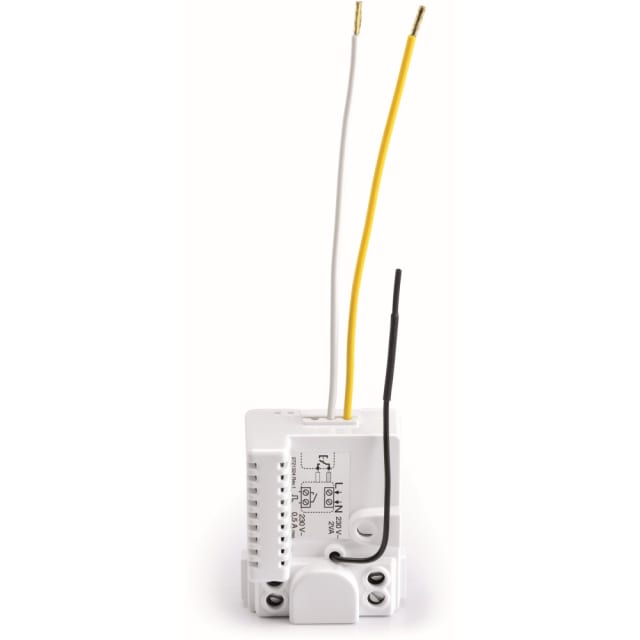 DELTA DORE - Tyxia 4620 | Récepteur micromodule encastrable radio pour automatismes - 6351104 DELTA DORE - Tyxia 4620 | Récepteur micromodule encastrable radio pour automatismes - 6351104