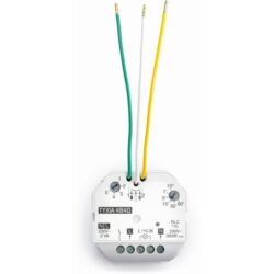 DELTA DORE - Tyxia 4840 | Récepteur micromodule encastrable variation éclairage-Phase neutre - 6351115