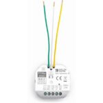 DELTA DORE - Tyxia 4860 | Récepteur micromodule encastrable radio variation éclairage DALI - 6351418