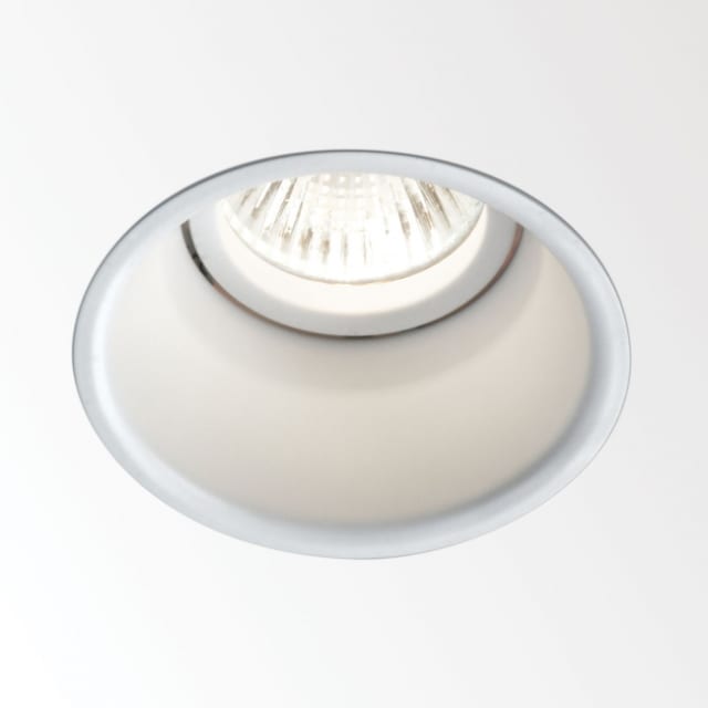 DELTA LIGHT - DEEP RINGO spot encastré GU10 QPAR51 max. 35W IP44/20 blanc - 202 014 26 W DELTA LIGHT - DEEP RINGO spot encastré GU10 QPAR51 max. 35W IP44/20 blanc - 202 014 26 W
