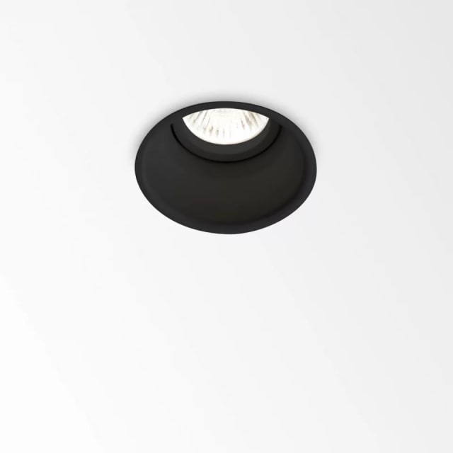 DELTA LIGHT - DEEP RINGO spot encastré GU10 QPAR51 max. 35W IP44/20 noir - 202 014 26 B DELTA LIGHT - DEEP RINGO spot encastré GU10 QPAR51 max. 35W IP44/20 noir - 202 014 26 B