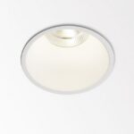 DELTA LIGHT - Deep Ringo LED IP 92733 plafonnier encastré 2700K CRI90 33° IP44/20 blanc - 202 273 811 922 W