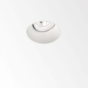 DELTA LIGHT - Deep Ringo trimless OK LED 93033 plafonnier encastré 3000K CRI90 33° IP20 blanc - 202 145 811 932 W