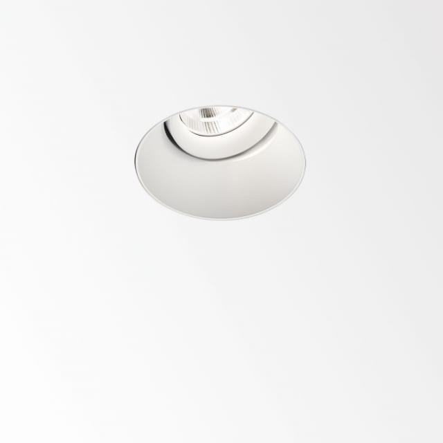DELTA LIGHT - Deep Ringo trimless OK LED 93033 plafonnier encastré 3000K CRI90 33° IP20 blanc - 202 145 811 932 W DELTA LIGHT - Deep Ringo trimless OK LED 93033 plafonnier encastré 3000K CRI90 33° IP20 blanc - 202 145 811 932 W