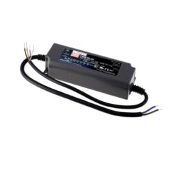 Alimentation LED 24V 120W dimmable IP67 avec câbles dénudés